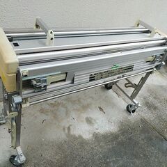 クロス糊付け機　美装マシン