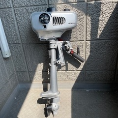 2馬力船外機