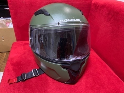 KOMIMEフルフェイス