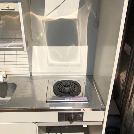 ミニキッチン　sunwave