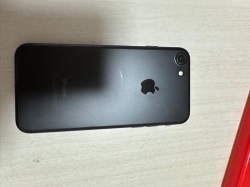 携帯電話/スマホ iPhone7