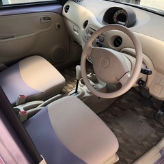 ダイハツエッセ　低走行2万キロ　車検2年付きの画像