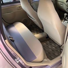 ダイハツエッセ　低走行2万キロ　車検2年付きの画像