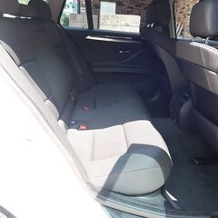 検査6年4月523i ツーリング 実走5.6万km/直6モデル/社外19インチ/アイバッハ/KONIショック/HDDナビ/地デジ/Bluetoothオーディオ/バックカメラの画像