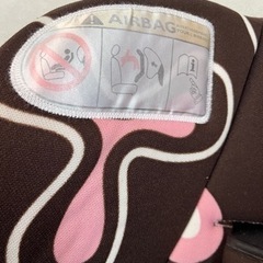 ジョイー　joie チャイルドシートの画像