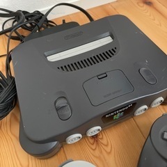 ニンテンドー64 動作確認済みの画像