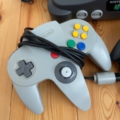 ニンテンドー64 動作確認済みの画像