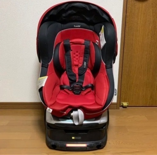 コンビ チャイルドシート