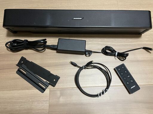 BOSE Solo5 TVスピーカー クラブモデル 黒