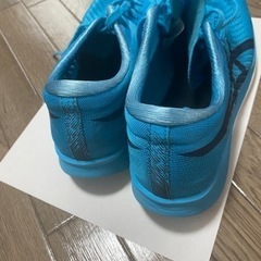 スニーカー【asics】の画像