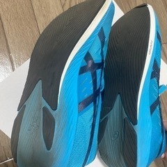 スニーカー【asics】の画像