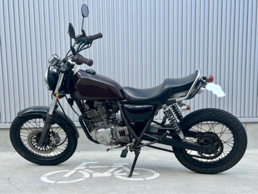 スズキ　グラストラッカー　カスタム　自賠責令和6年6月まで