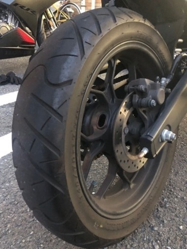 yzfr25(2019年式)etc着いてます！