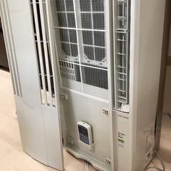 美原店 コロナ ルームエアコン 2020年製 ウインドエアコン 窓用エアコン