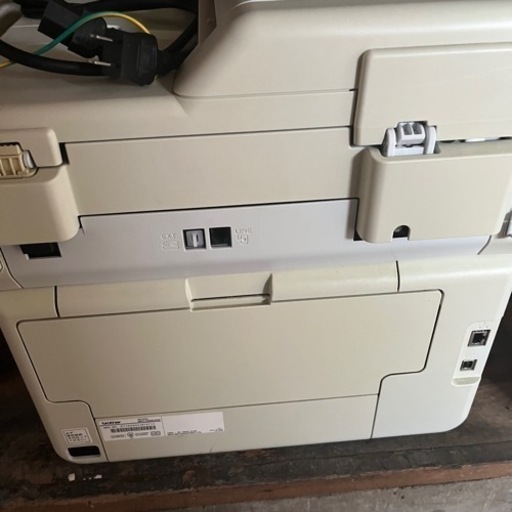 brother MFC-9340CDW プリンター