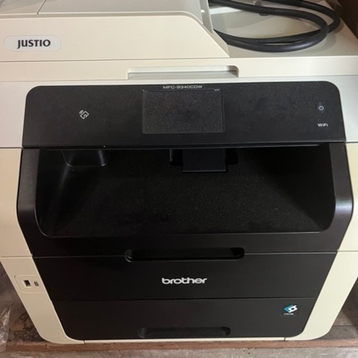brother MFC-9340CDW プリンター
