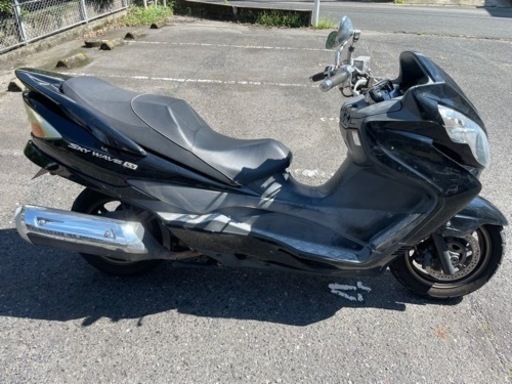 スカイウェイブ250 CJ46A TYPE SS