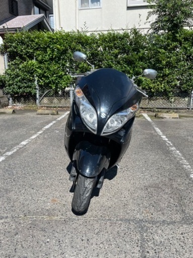 スカイウェイブ250 CJ46A TYPE SS