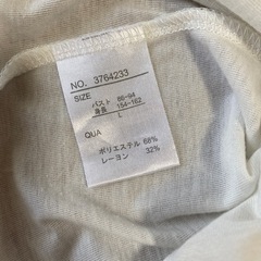 トップス Ｌの画像