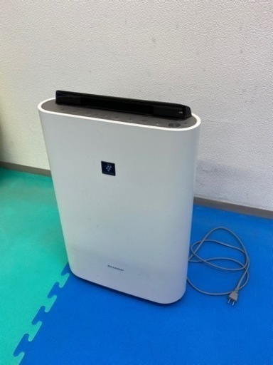 空気清浄機　加湿機能有り