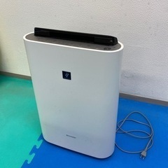 空気清浄機　加湿機能有り