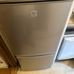 シャープ冷蔵庫