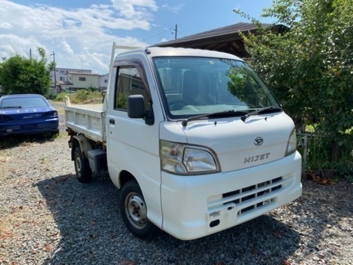 ハイゼット　ダンプ