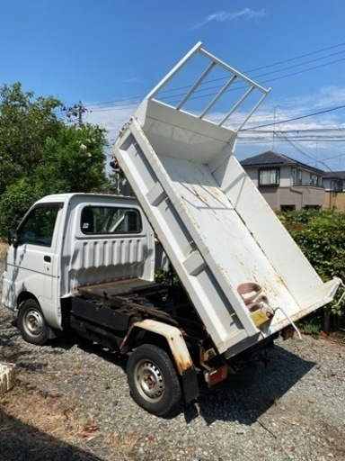 ハイゼット　ダンプ