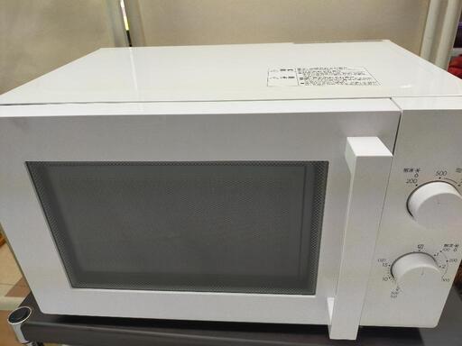 NITORI　2020年製　電子レンジ