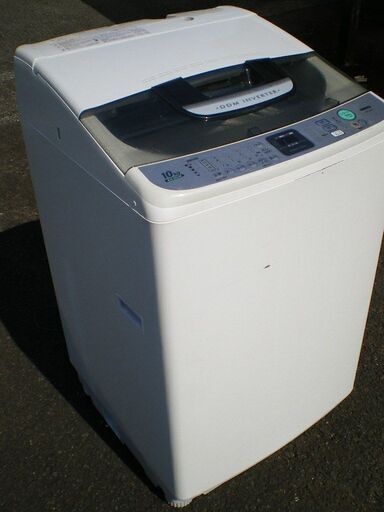 ★希少　 SANYO BIG DROM ASW-E10ZA 大容量10㎏