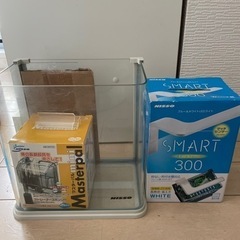 アクアリウムセット