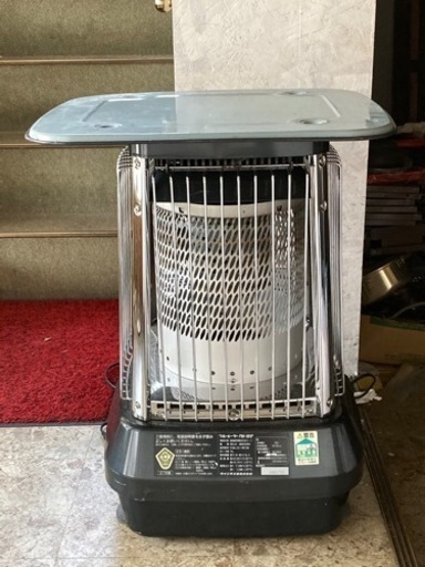 ブルーヒーター　FM-181F 受付終了