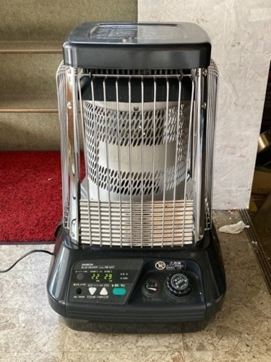 ブルーヒーター　FM-181F 受付終了