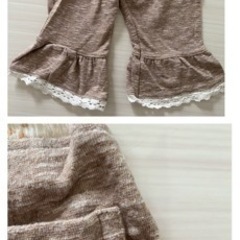 女の子服100cmの画像