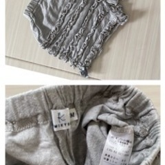 女の子服100cmの画像