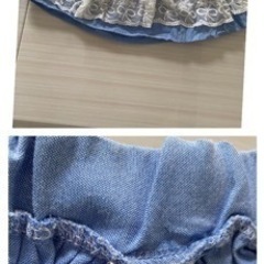 女の子服100cmの画像