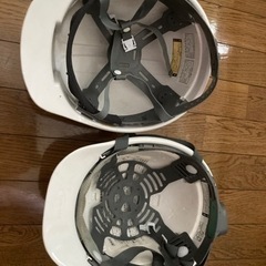 ヘルメットの画像