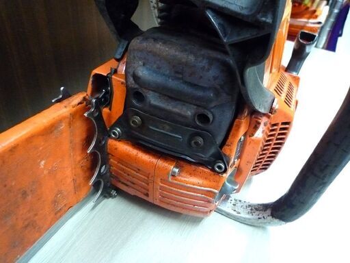 現状品 エンジン チェンソー ハスクバーナ 372XP 中古 Husqvarna 苫小牧西店