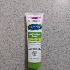 Cetaphil 保湿クリームの画像