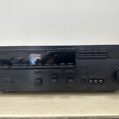 YAMAHA ヤマハ オーディオ機器 アンプ AVアンプ AVX...