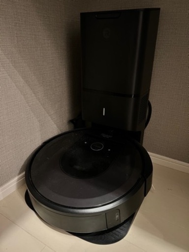 ルンバi7+ アイロボット (iRobot) ロボット掃除機