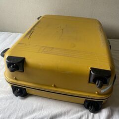 旅行用キャリーバッグ（外国向）の画像