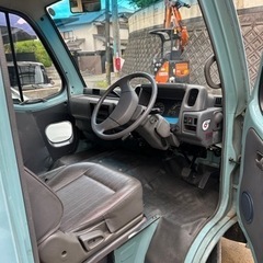 アトラスロコ【走行2.5万km】令和9年4月まで車検あり／キッチンカー・キャンピングベースに！現車確認OKの画像