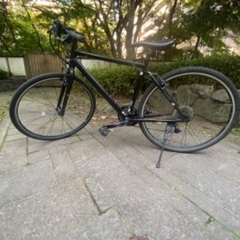 ブリヂストン cylva(シルヴァ) f24 クロスバイク 仙台の画像