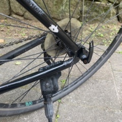 ブリヂストン cylva(シルヴァ) f24 クロスバイク 仙台の画像