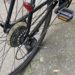 ブリヂストン cylva(シルヴァ) f24 クロスバイク 仙台の画像