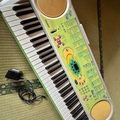 CASIO電子キーボード