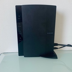 エレコム(ELECOM)  無線LANルーター(Wi-Fiルーター)