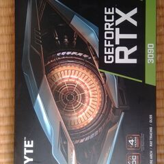 【ほぼ新品】RTX 3090 NO LHR