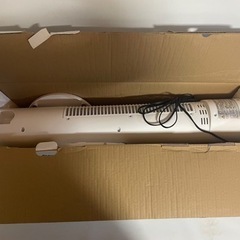 タワーファン タワー型扇風機の画像